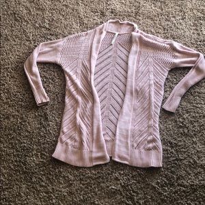 Leo and Nicole cardigan